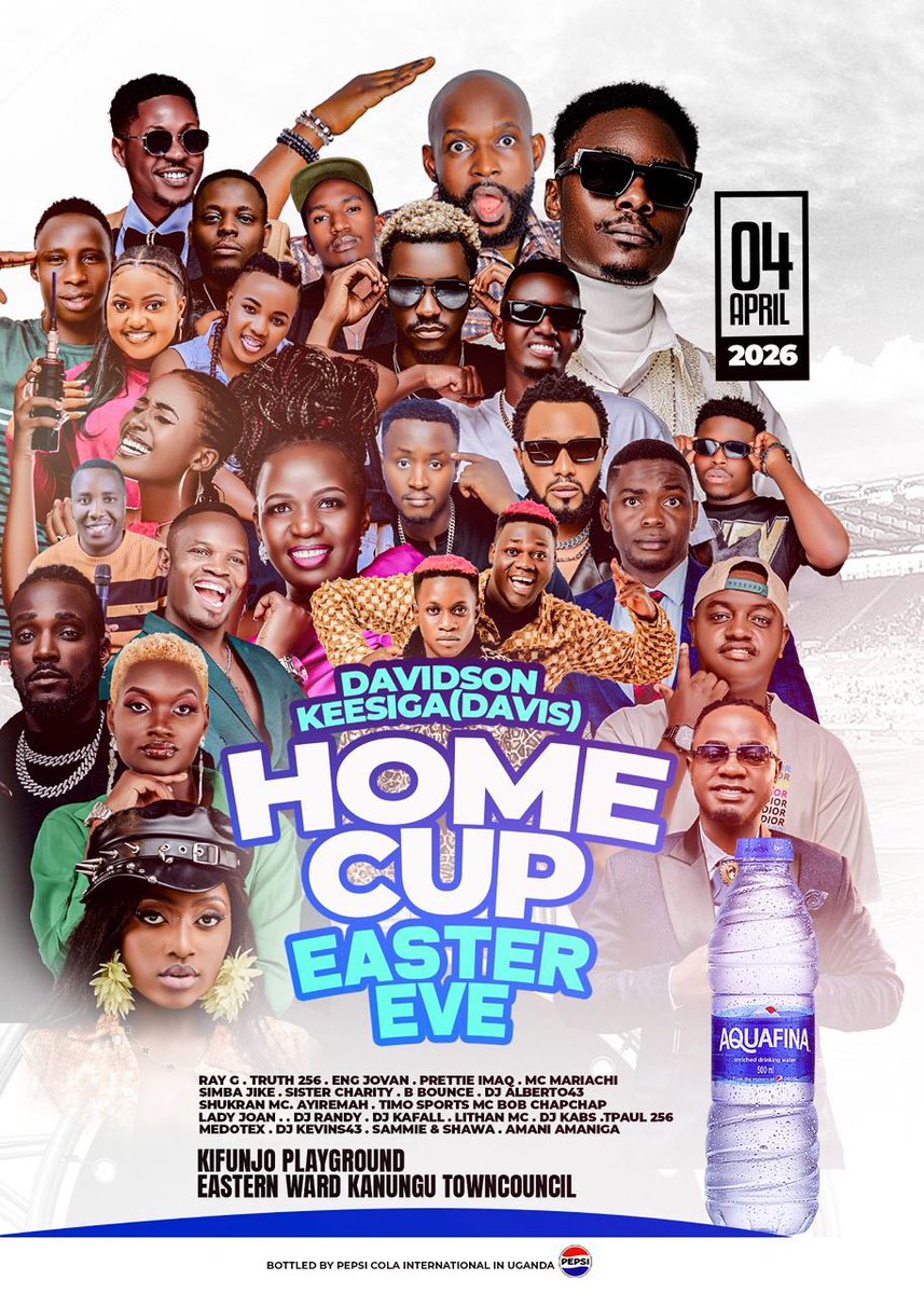 Speke Events 🇺🇬 tweet media