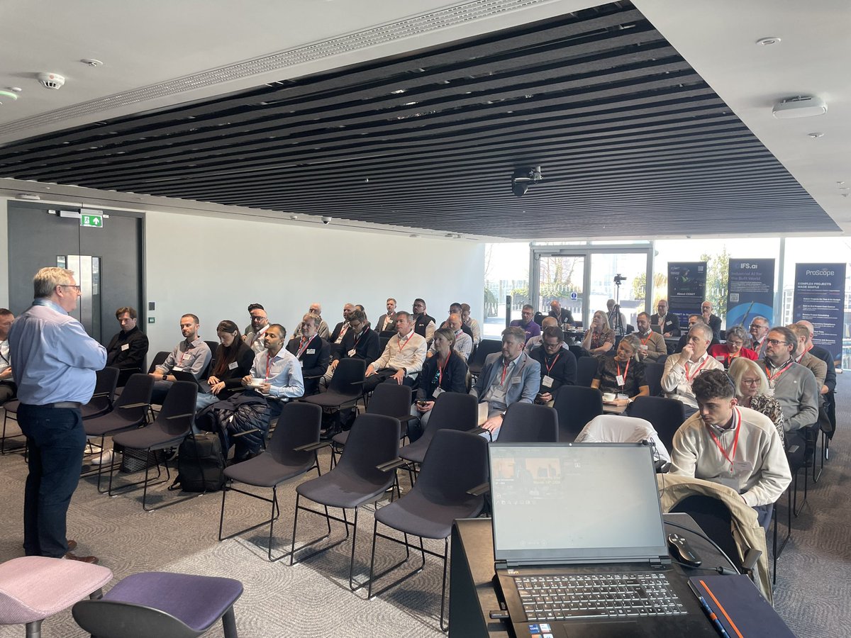 COMIT Projects Ltd tweet media