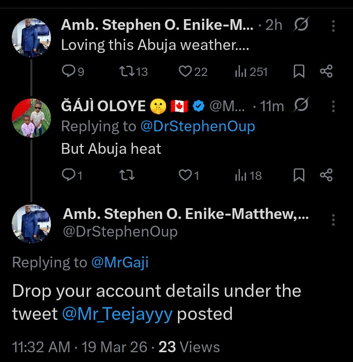 Ade Omo Ade 🎭 tweet media