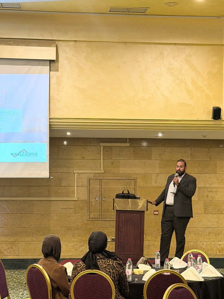 Leaders International tweet media