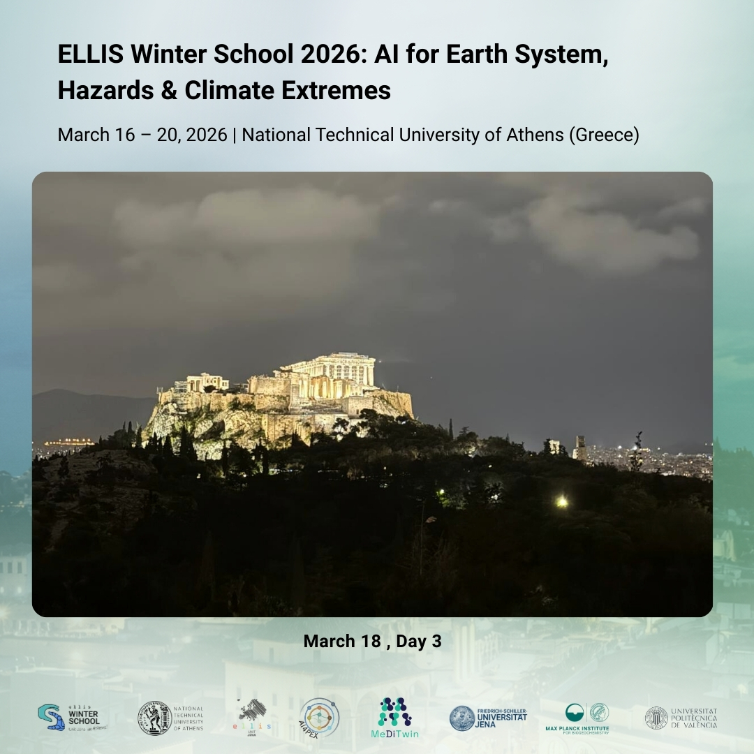 ELLIS Unit Jena tweet media