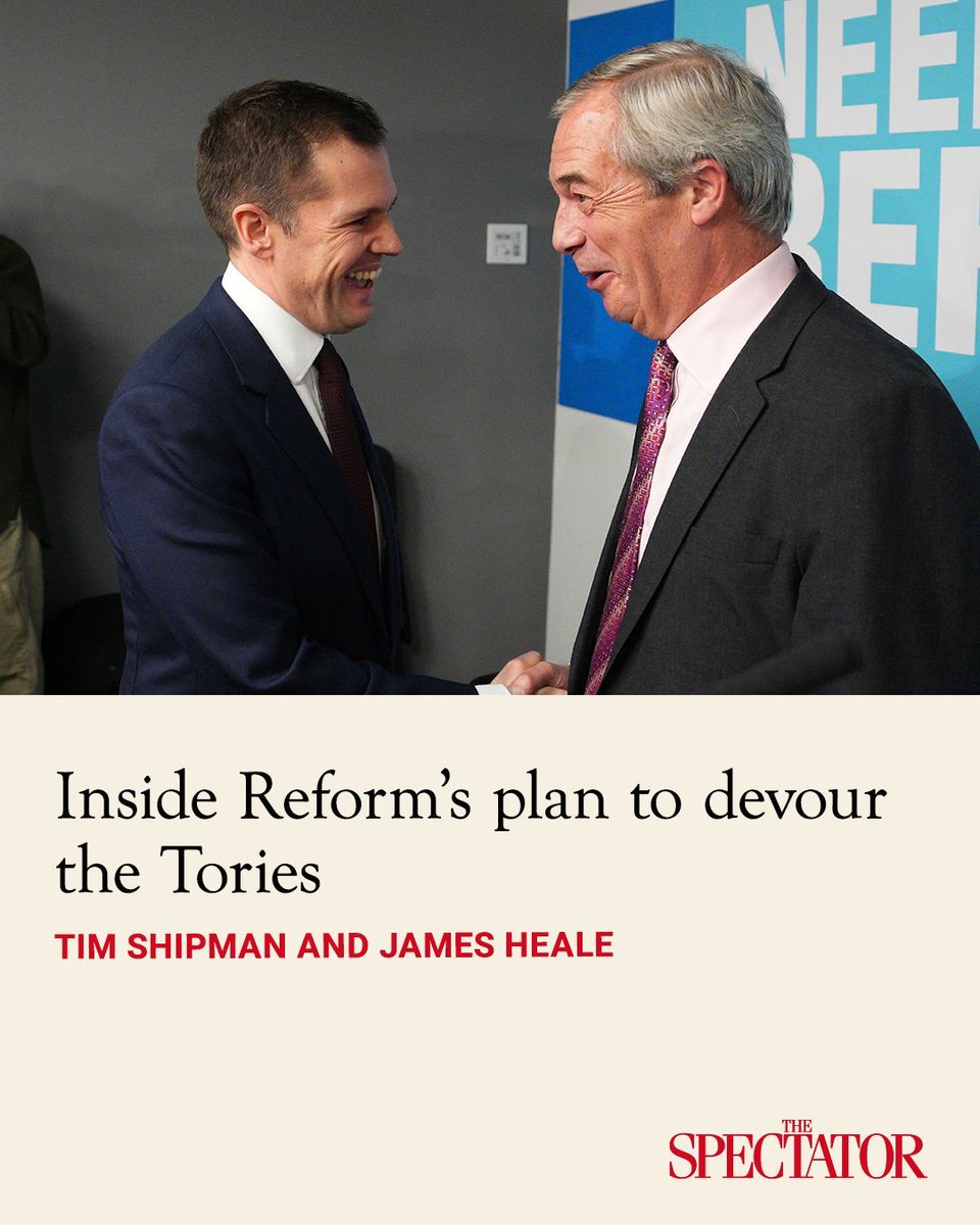 The Spectator tweet media