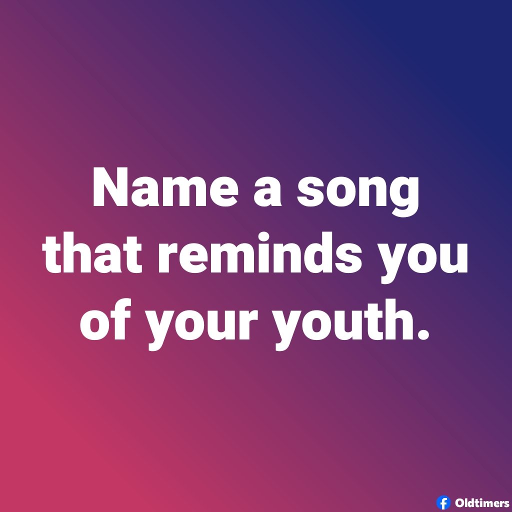 Oldtimers tweet media