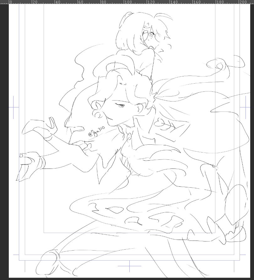 ナガサト tweet media