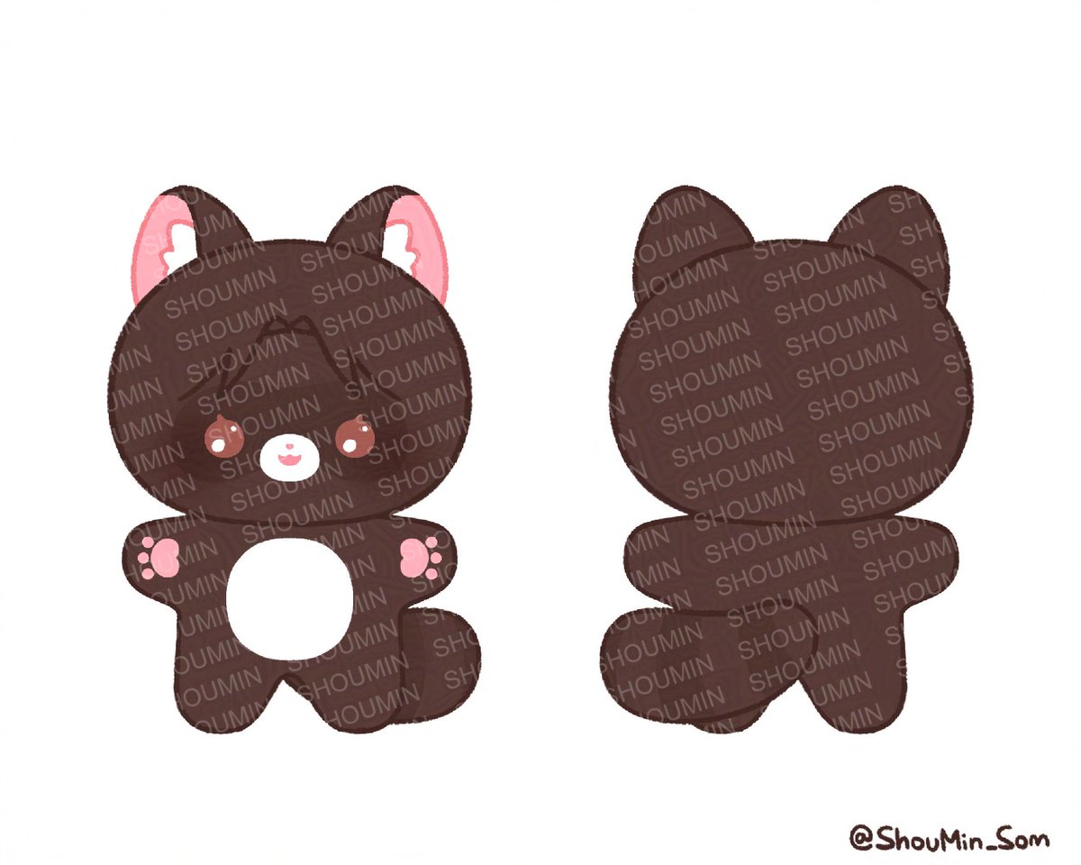 슈민 커미션계 tweet media