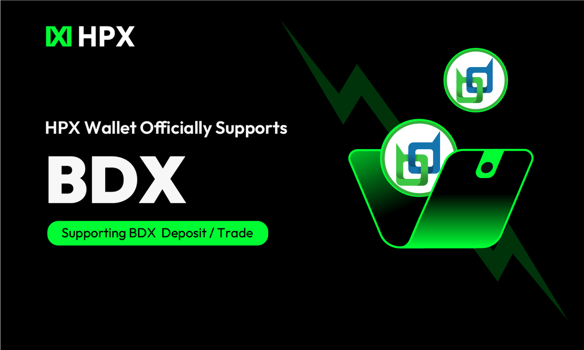 HPX Web3 tweet media