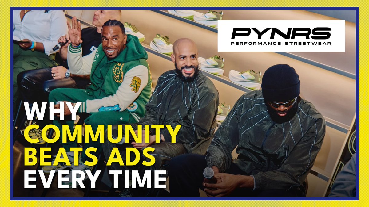 Long Run Labs Podcast & Network tweet media