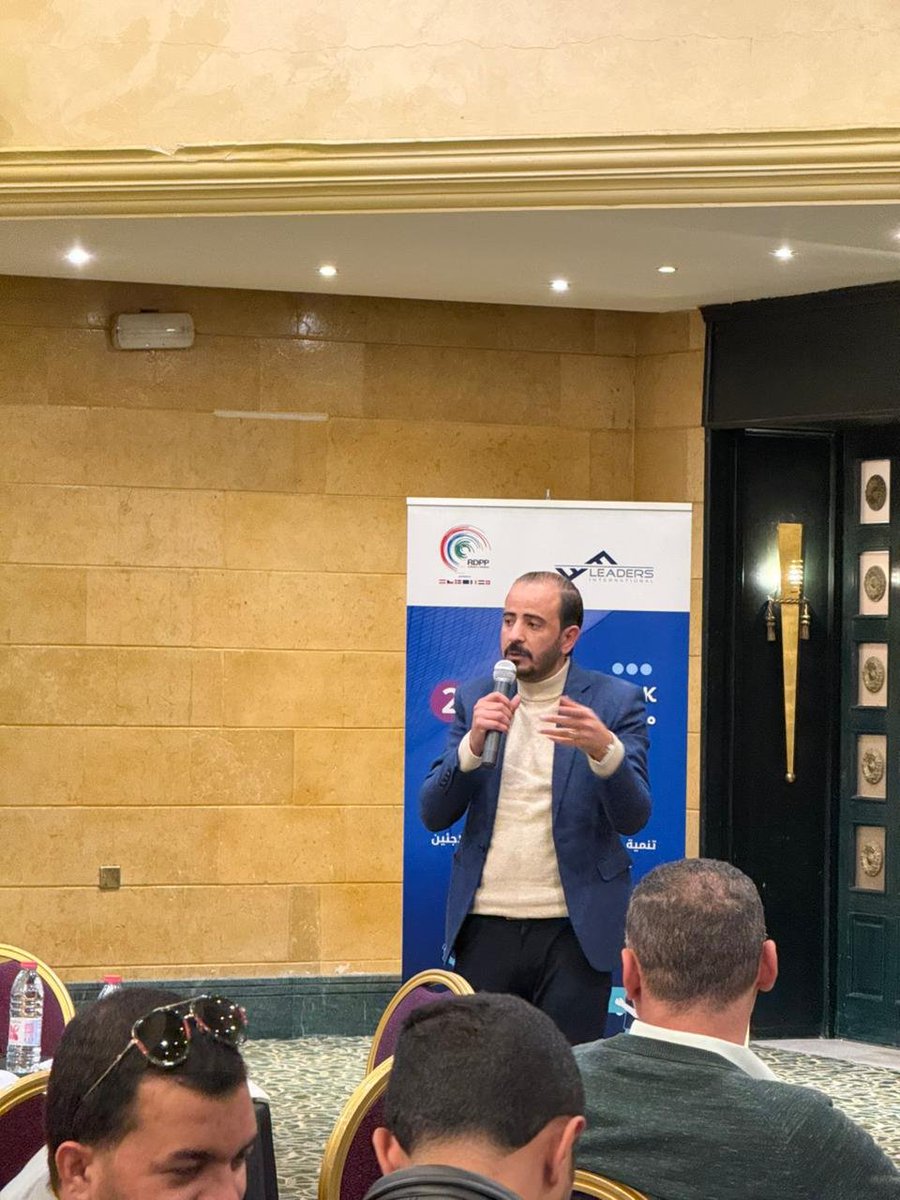 Leaders International tweet media