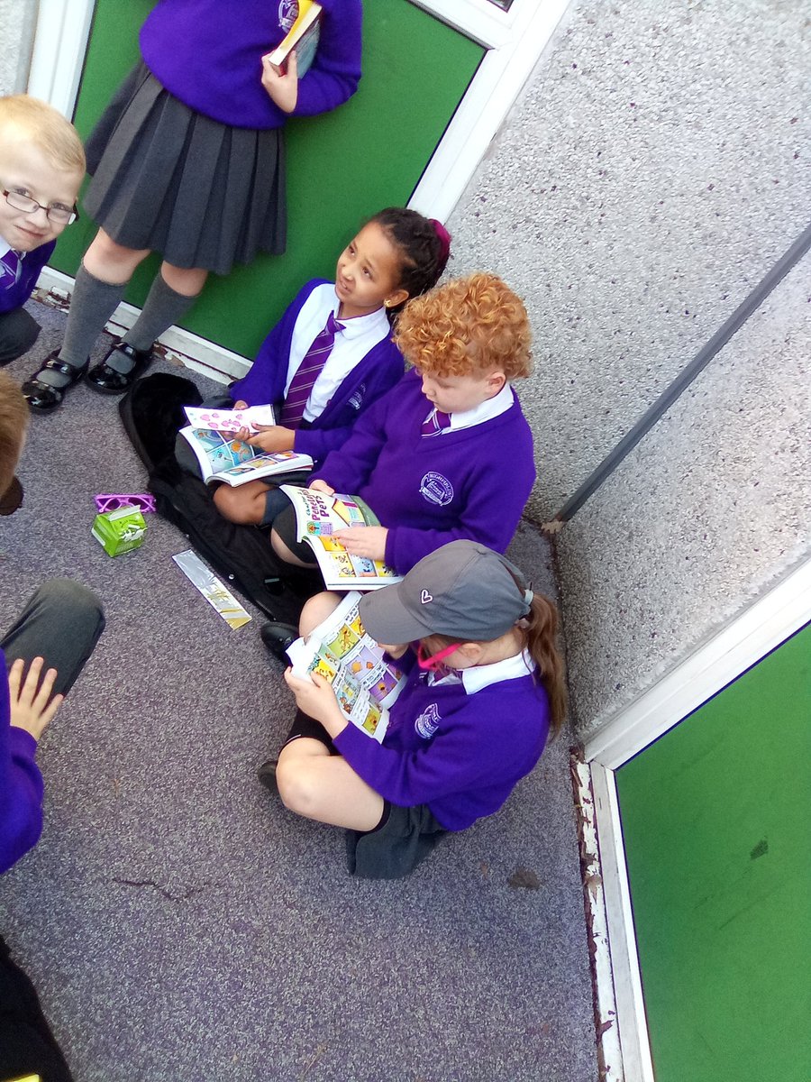 Class 2 Highfields tweet media