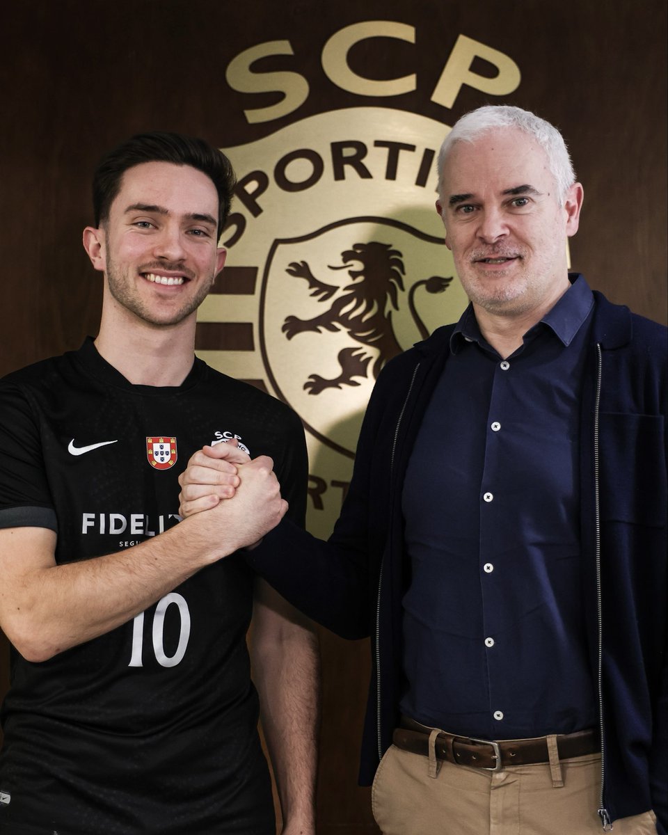 Sporting CP - Modalidades tweet media