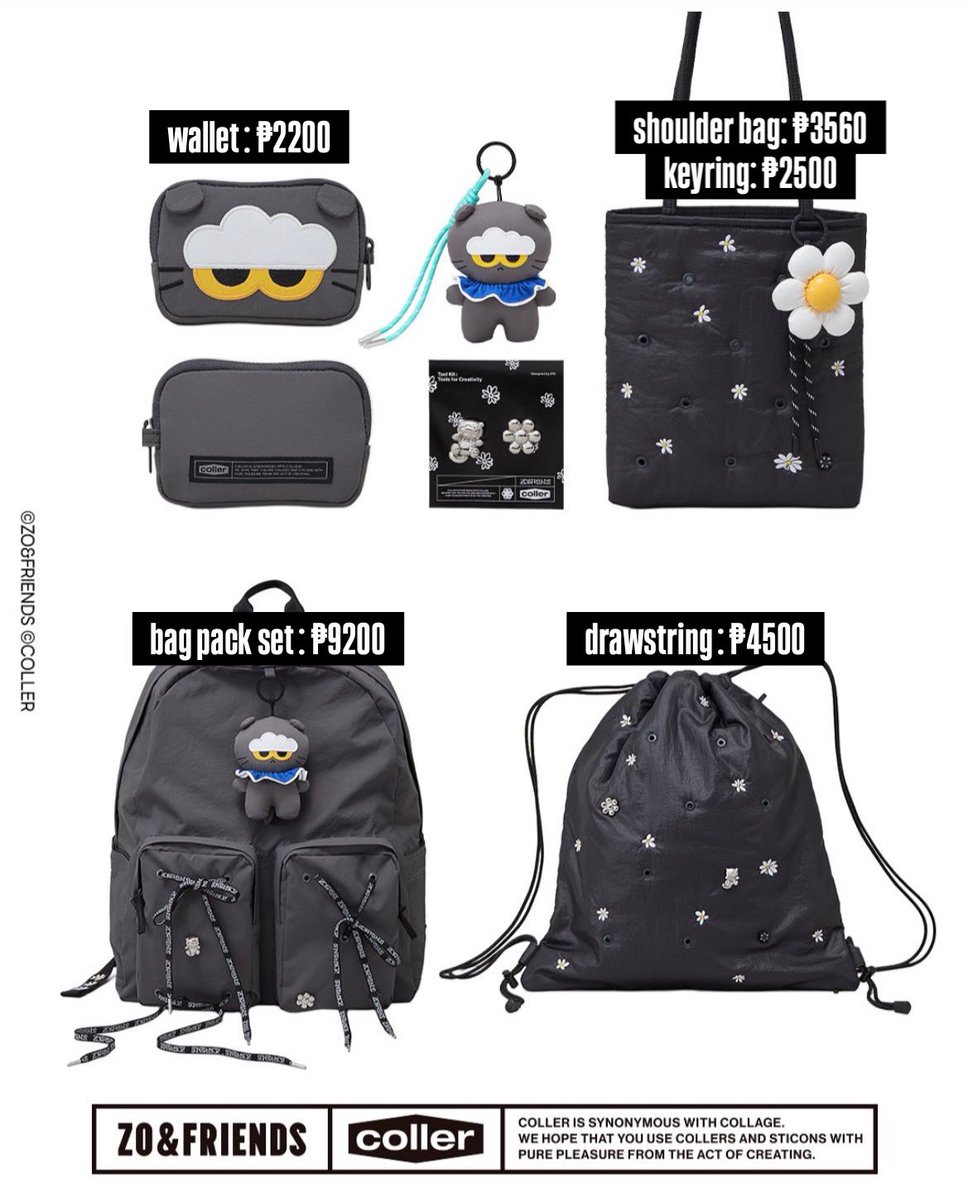 BangWinKon's tweet image. WTS LFB PH GO

💫 𝗖𝗢𝗟𝗟𝗘𝗥 𝗭𝗢&amp;amp;𝗙𝗥𝗜𝗘𝗡𝗗𝗦 𝗘𝗗𝗜𝗧𝗜𝗢𝗡 💫

✅ all in prices (includes all fees) 
✅ eta: MAY 
✅ until 10:00 AM tomorrow
✅ korean consol ang mag c/o (no more kor proxy) 

order here: docs.google.com/forms/d/e/1FAI… 

#ZOA #COLLER