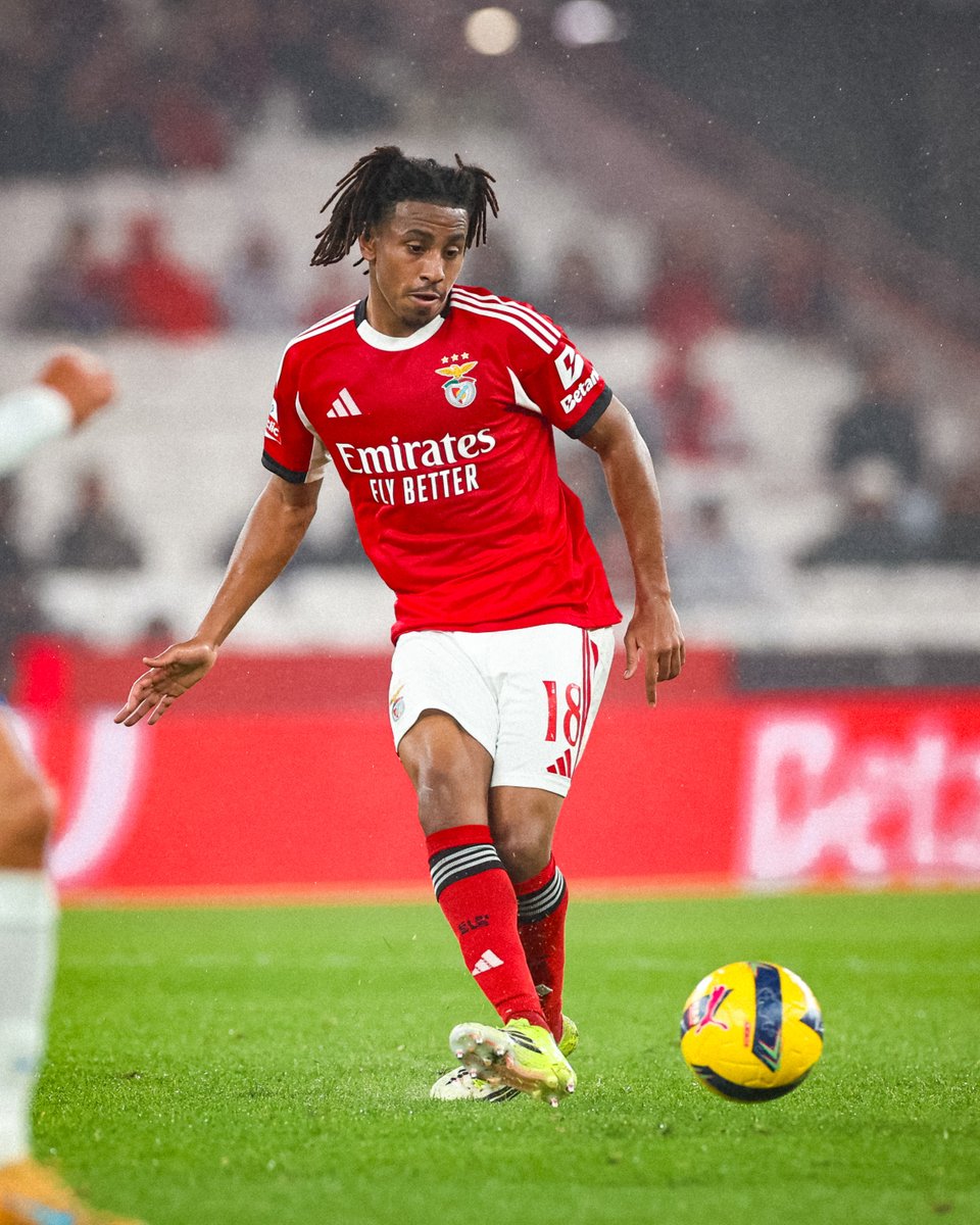 SL Benfica tweet media