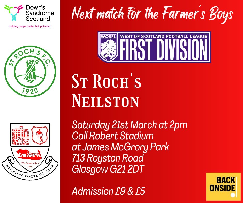 Neilston F.C. 🇵🇪 tweet media