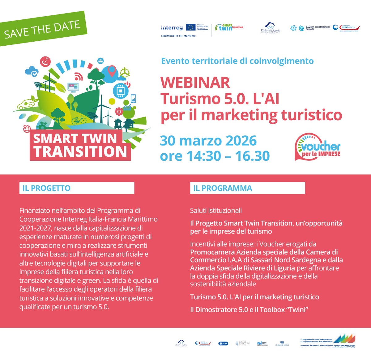 Smart Twin Transition tweet media