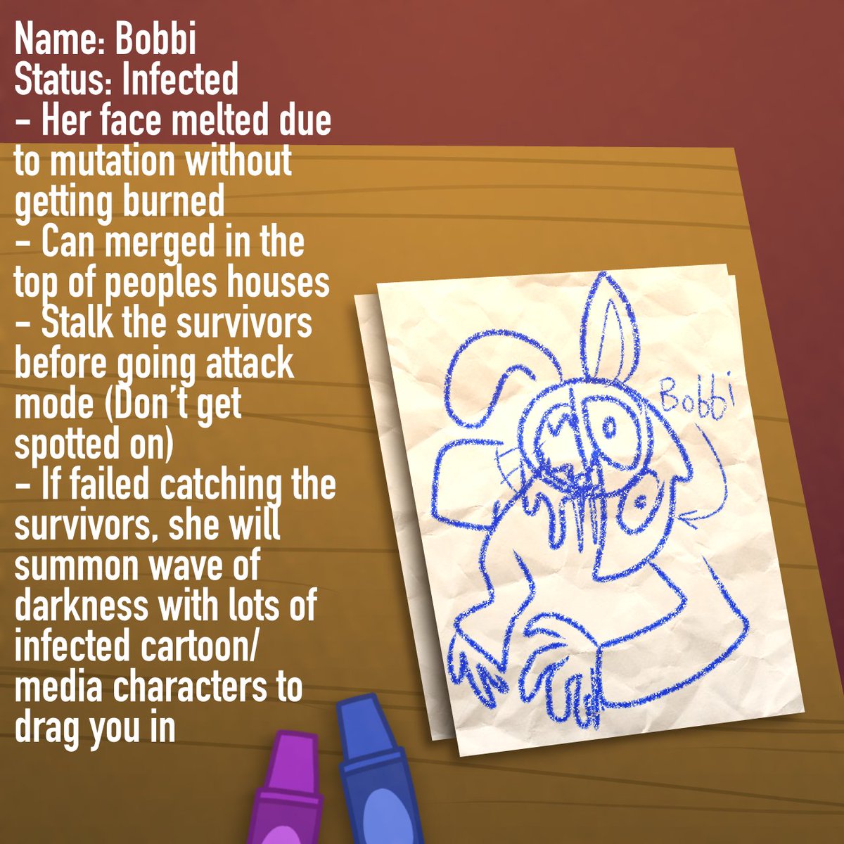 Albert Mation FNF tweet media