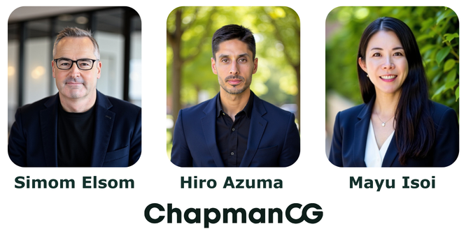 ChapmanCG's tweet photo. Japan is entering a period of structural change.

The ChapmanCG Japan team explore what this inflection point means for HR leaders.

https://t.co/DEuDZZEru0

#HRLeadership #Japan #CHRO #TalentStrategy  #HRInights #GlobalLeaders #LeadershipInsights #GlobalExcecutiveSearch https://t.co/uhhLCdMYaf