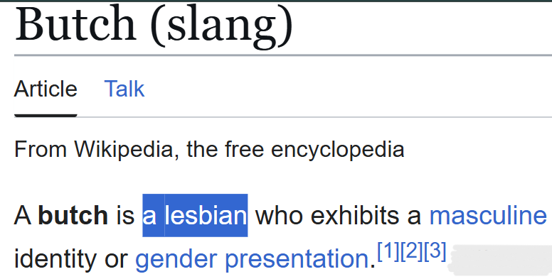 Sappho was a lesbian tweet media