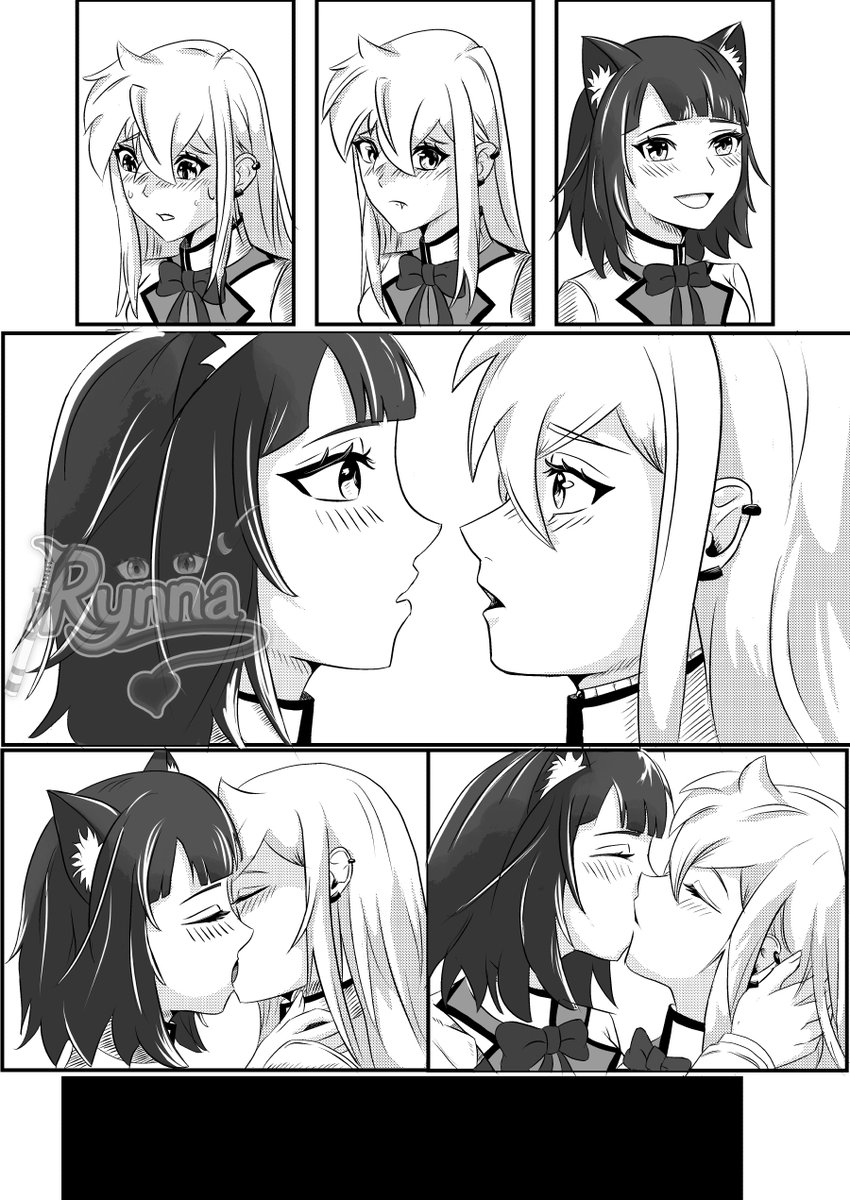 Rynna 🩸😈 | Commissions OPEN tweet media