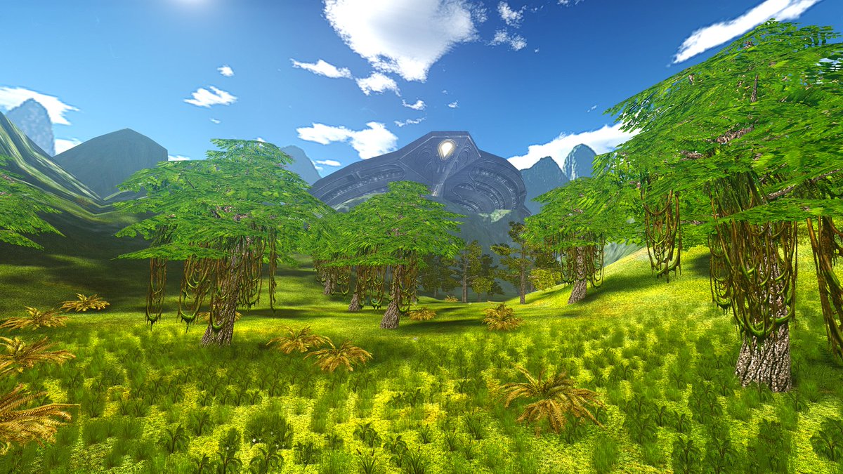 Serious Engine Aesthetics tweet media