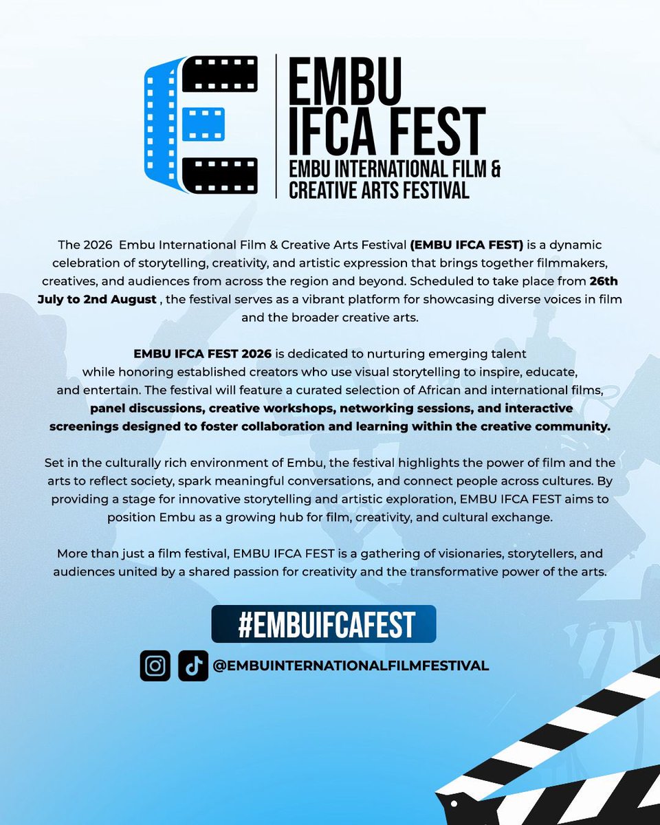 Kenya Film Commission tweet media