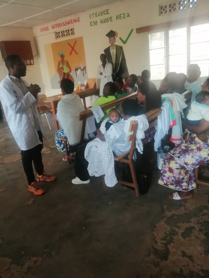 UR Public Health Students' Association tweet media