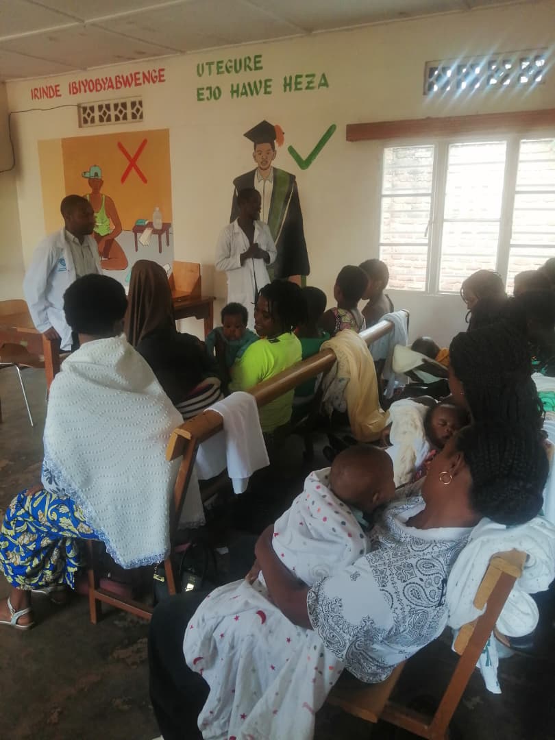 UR Public Health Students' Association tweet media