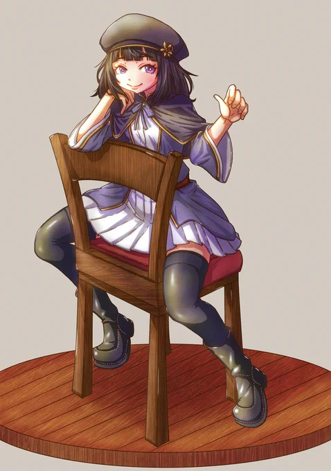 うちの子・オリキャラ描かせてください。 女の子を描くのが特に得意です。 「この子をあなたの絵で見てみたい」と思ってもらえたら Skeb / pixivリクエストからどうぞ。 かわいく、印象に残る1枚にします。 #Skeb #pixivリクエスト #オリキャラ