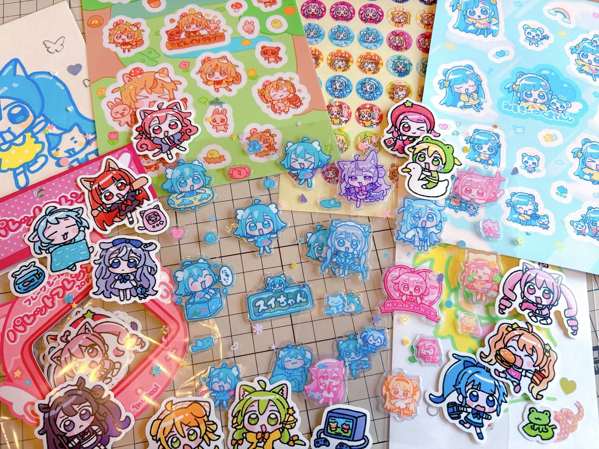 犬プール tweet media