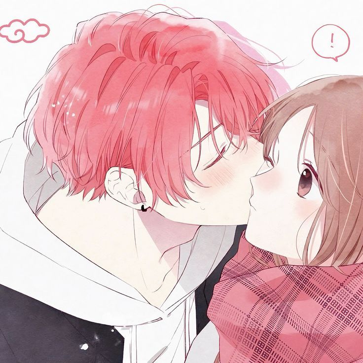 matching pfps 🍭 tweet media