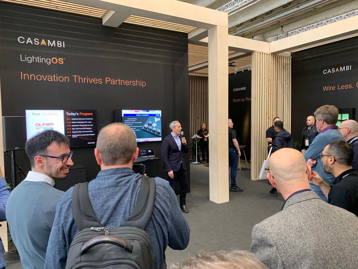 Electrónica OLFER tweet media