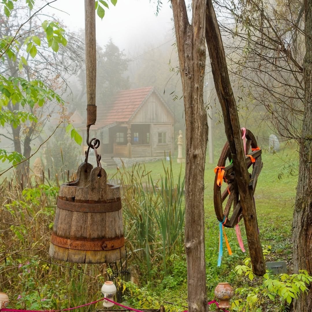 Покажіть свій рай на землі

Ми почнемо: Пивиха та Опішня