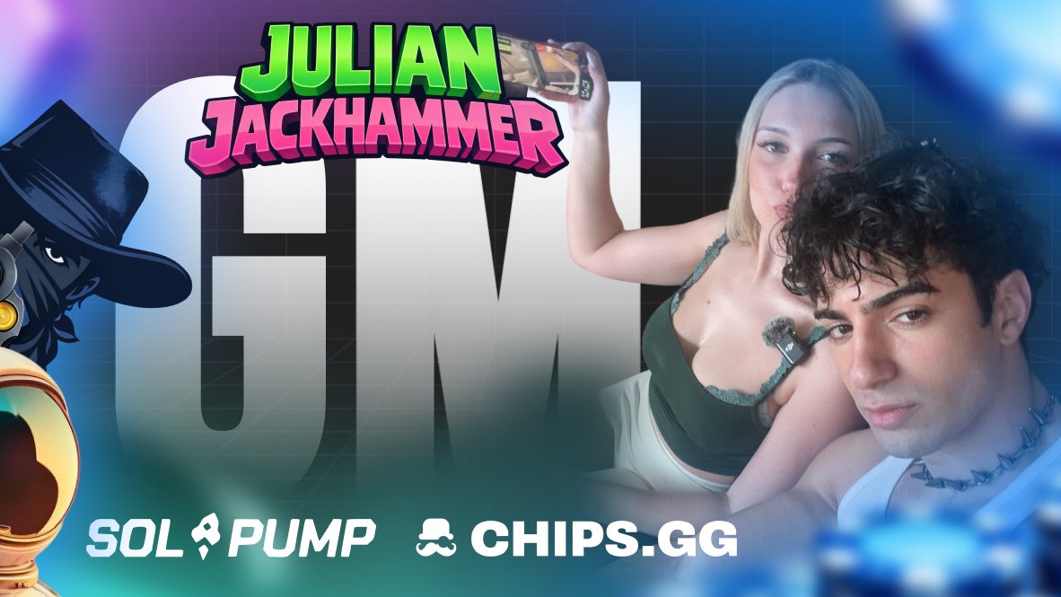 Julian Jackhammer tweet media