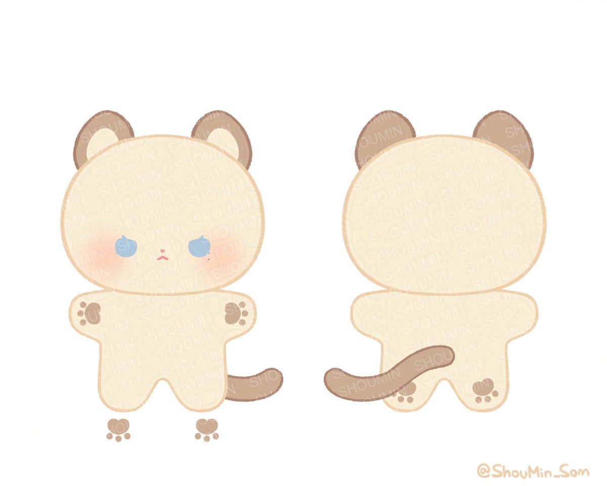 슈민 커미션계 tweet media