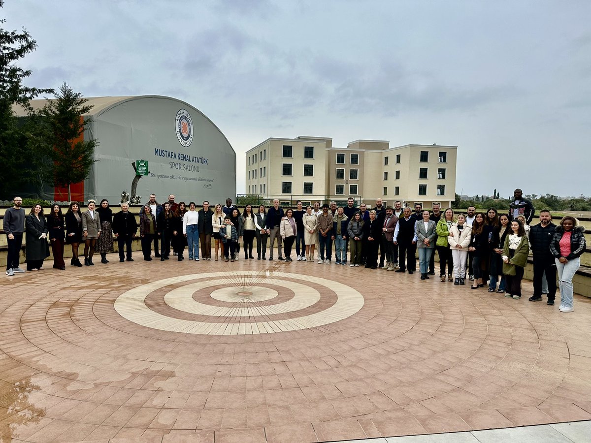 Cyprus Aydin University tweet media