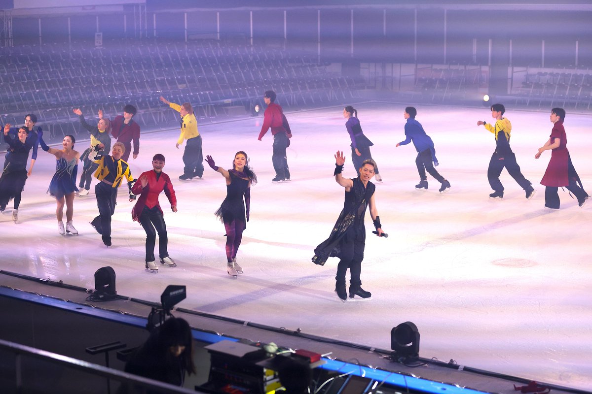 Quadruple Axel 編集部 tweet media