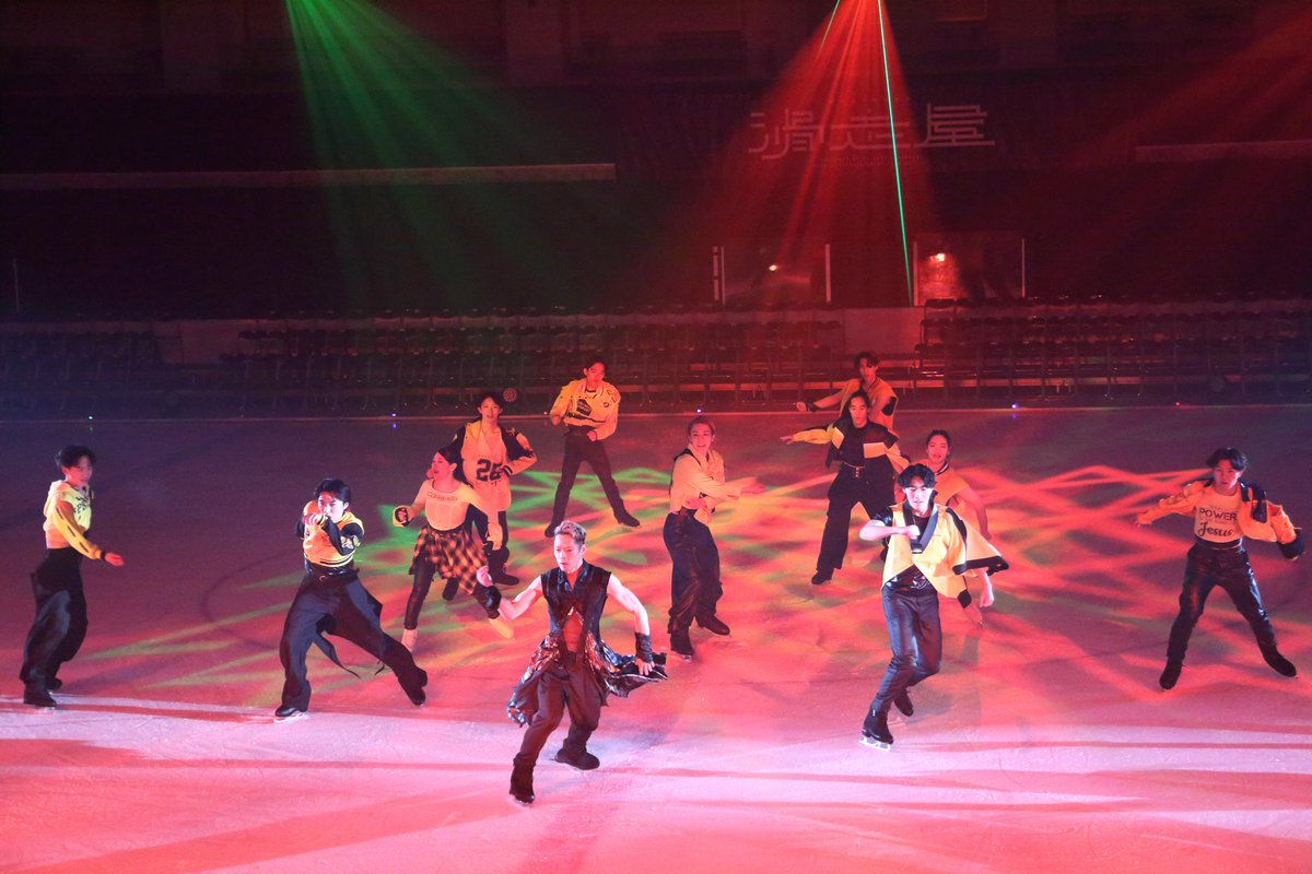 Quadruple Axel 編集部 tweet media