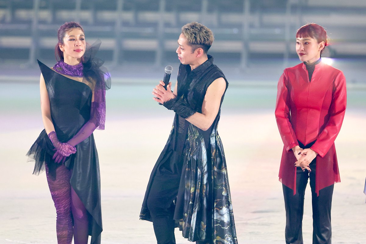 Quadruple Axel 編集部 tweet media