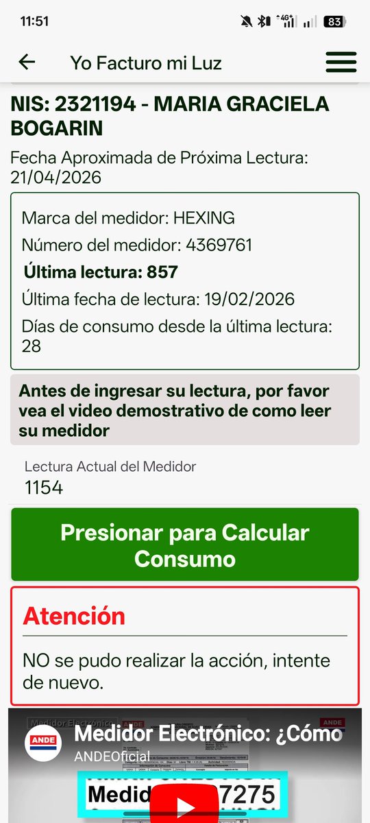 BOGAMIRTA's tweet photo. Sigue sin funcionar la app? No deja realizar ninguna acción https://t.co/EAxN9jaCWR