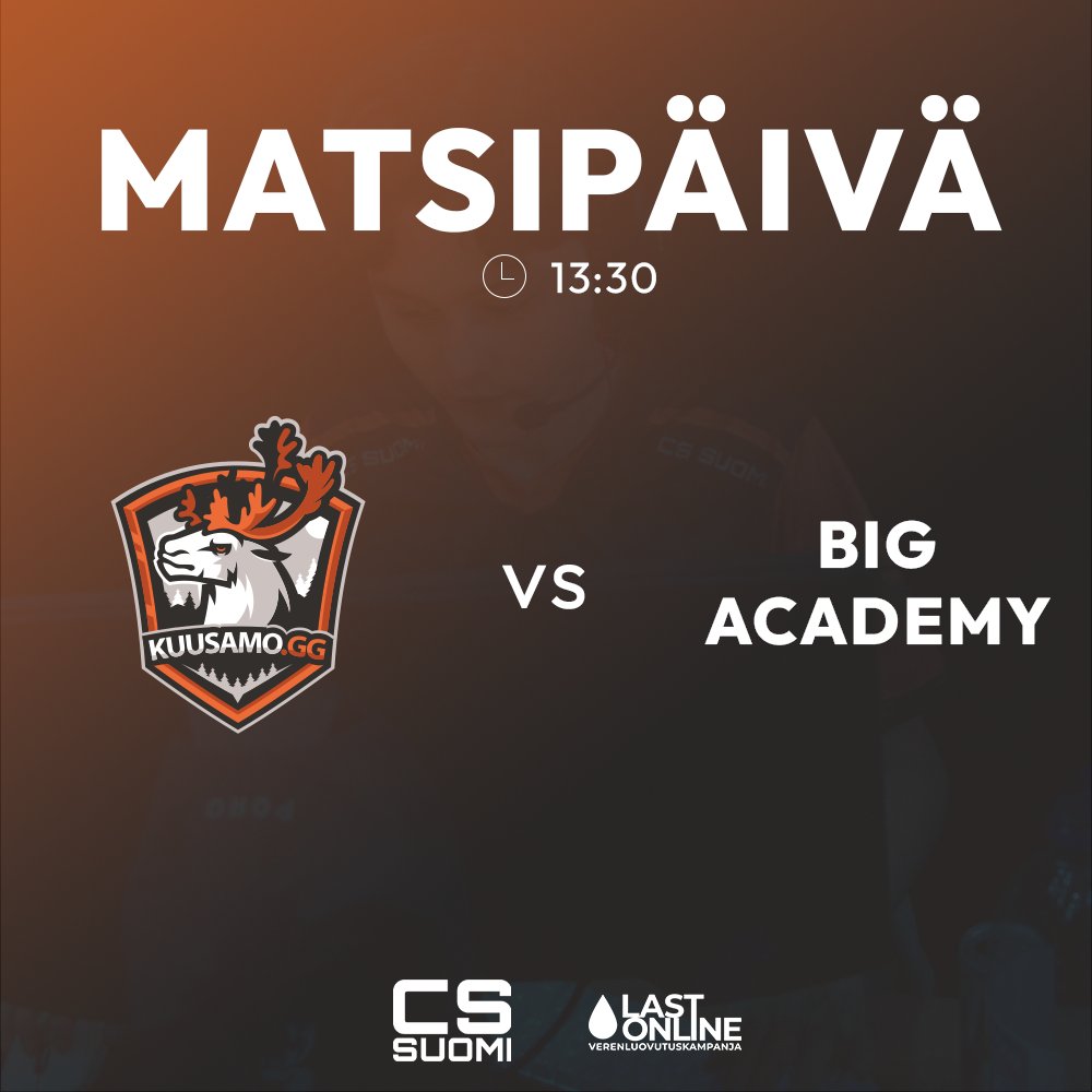 KUUSAMO.gg tweet media