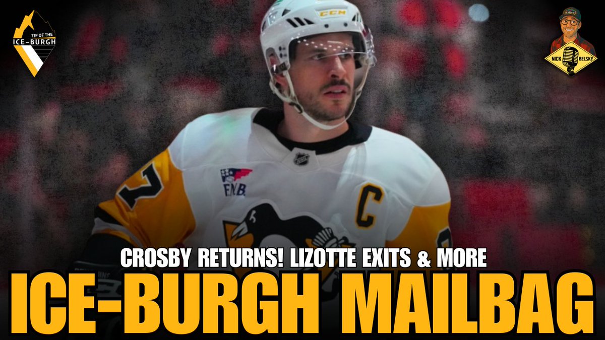 Tip of the Ice-Burgh Podcast tweet media