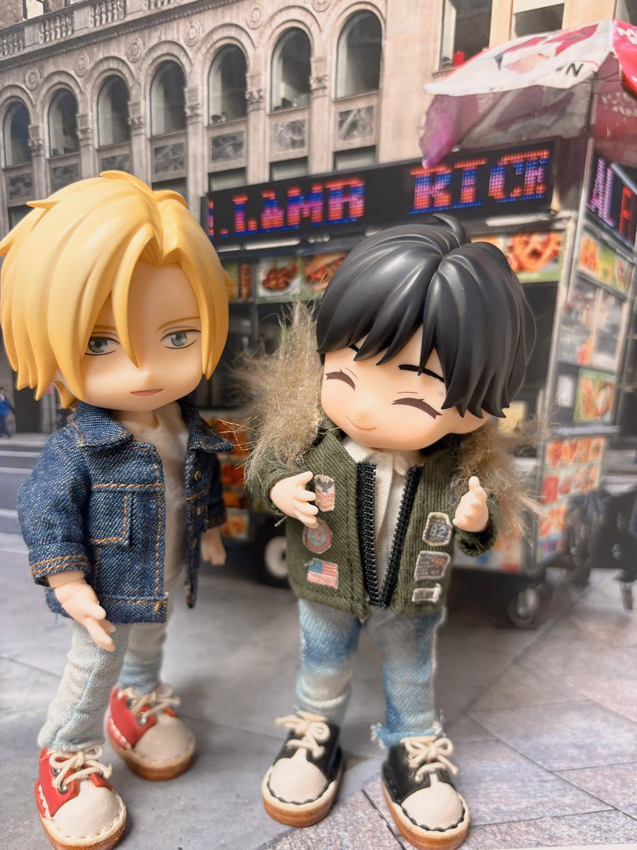 ホットドッグ食べようぜ！