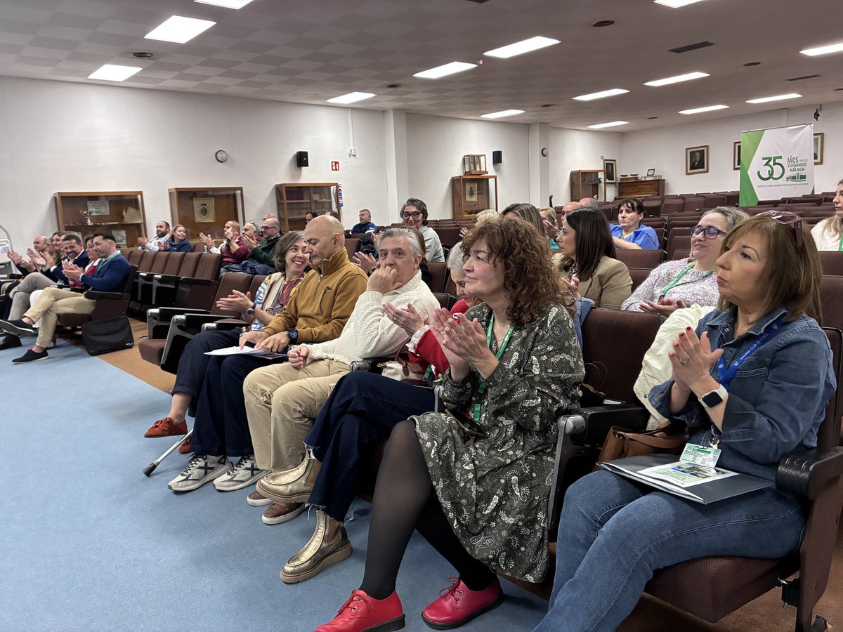 Hospital Clínico Virgen de la Victoria tweet media
