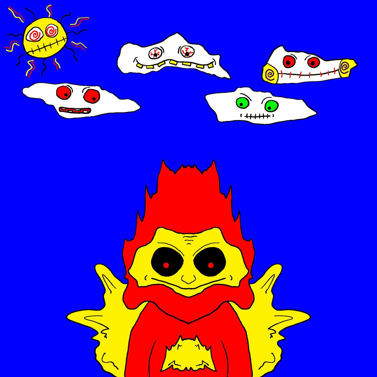 Creepers tweet media