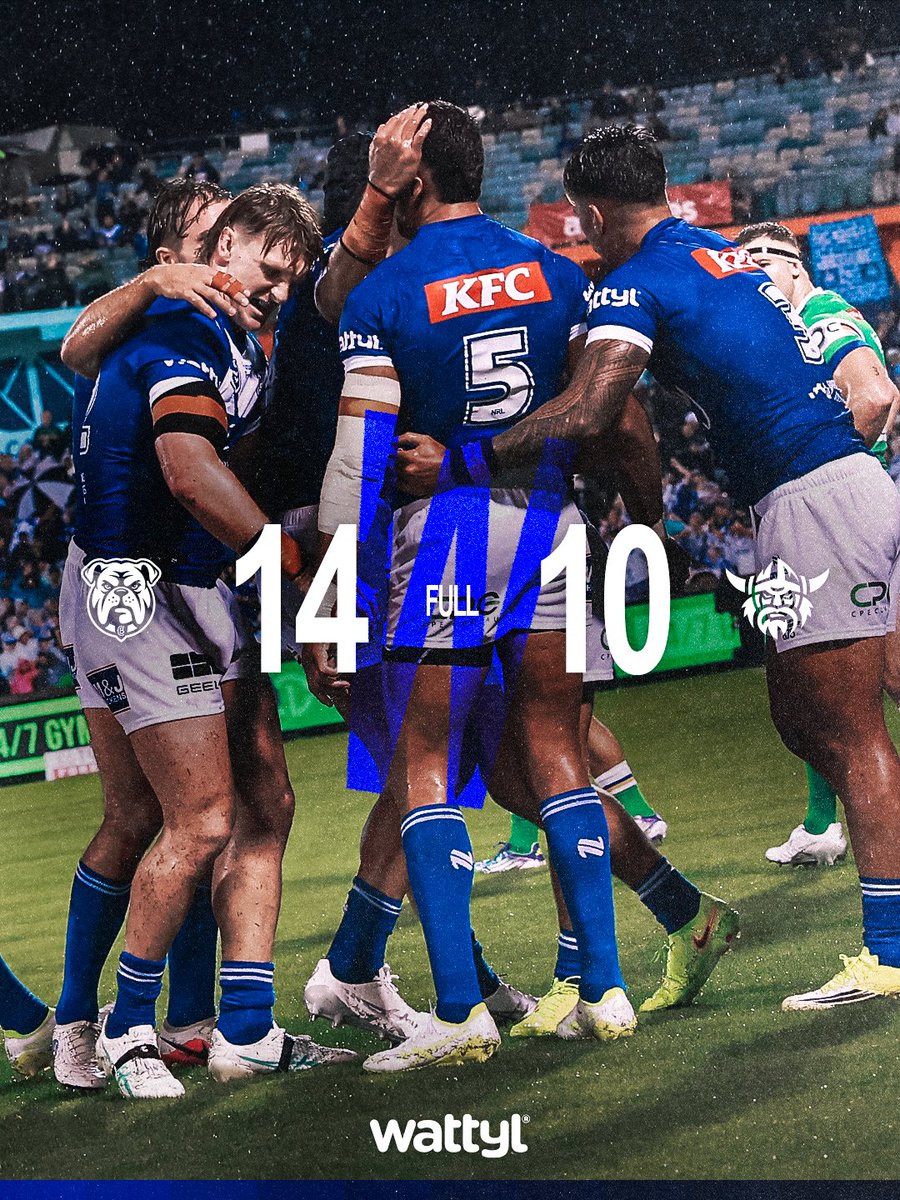 Canterbury-Bankstown Bulldogs tweet media