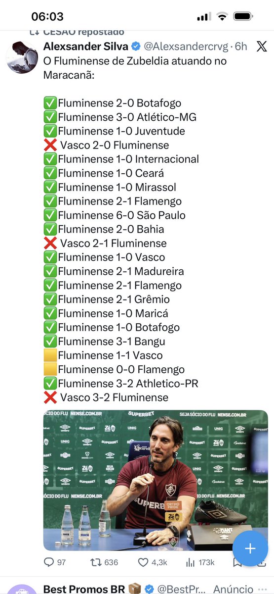 Flavio Lopes tweet media