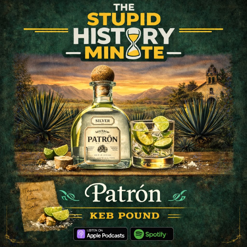 The Stupid History Minute tweet media