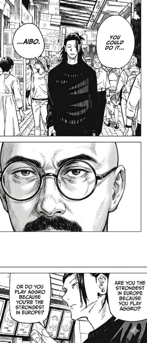 LXO AIBO tweet media