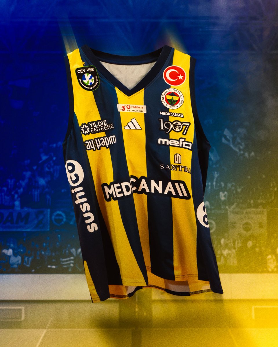 Fenerbahçe Medicana tweet media