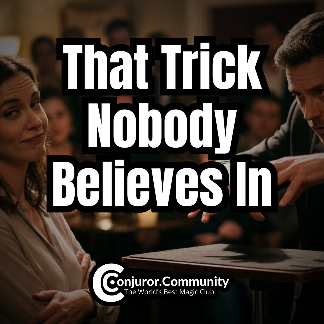 Conjuror Community tweet media