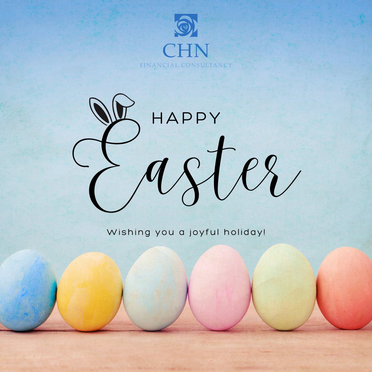 Happy Easter from all of us here at CHN ! 🐣

We hope everyone has a lovely long weekend.

#HappyEaster